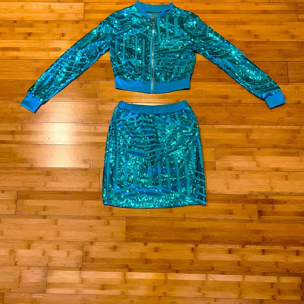 Long sleeve 2 piece set